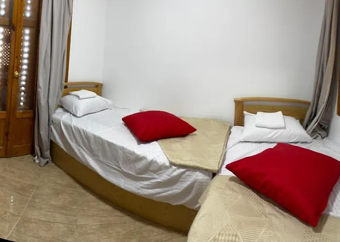 Luxus Grosses 2 Schlafzimmer Mitten Im Zentrum Naama Bay