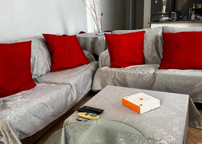 Daire Luxus Grosses 2 Schlafzimmer Mitten Im Zentrum Naama Bay Şarm El-Şeyh