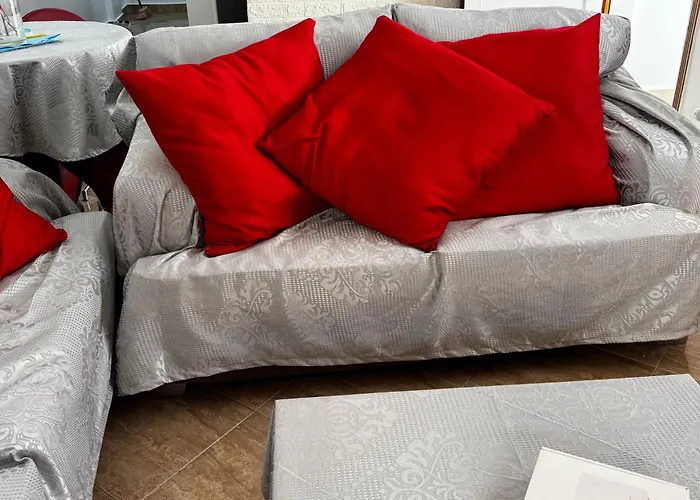 Luxus Grosses 2 Schlafzimmer Mitten Im Zentrum Naama Bay Daire *