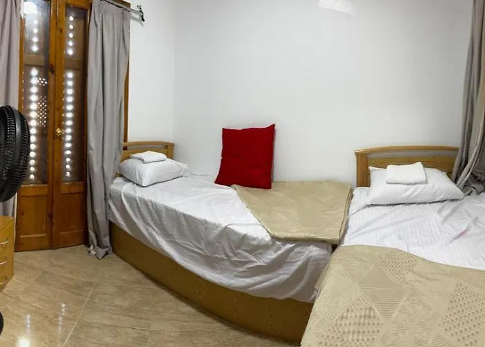 Luxus Grosses 2 Schlafzimmer Mitten Im Zentrum Naama Bay Daire