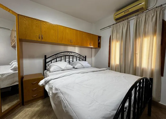 Luxus Grosses 2 Schlafzimmer Mitten Im Zentrum Naama Bay * Şarm El-Şeyh