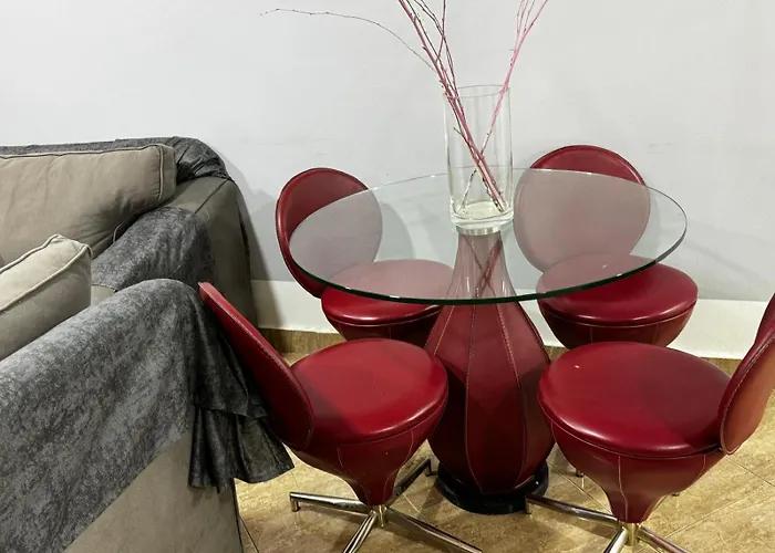 Daire Luxus Grosses 2 Schlafzimmer Mitten Im Zentrum Naama Bay