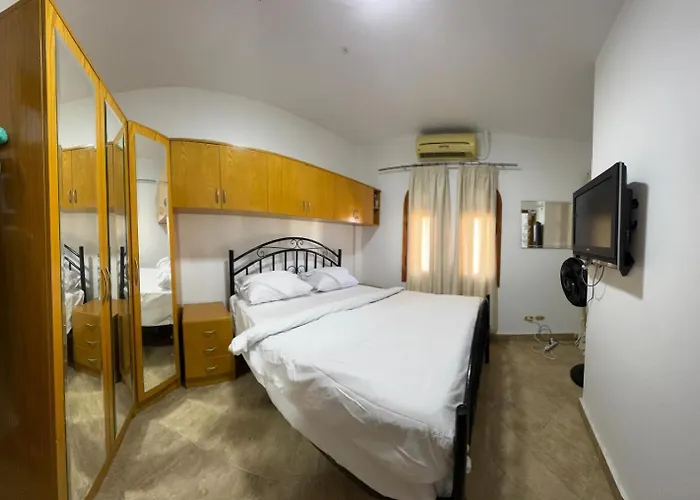 Luxus Grosses 2 Schlafzimmer Mitten Im Zentrum Naama Bay Daire Şarm El-Şeyh
