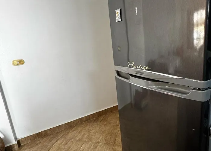 Daire Luxus Grosses 2 Schlafzimmer Mitten Im Zentrum Naama Bay Şarm El-Şeyh