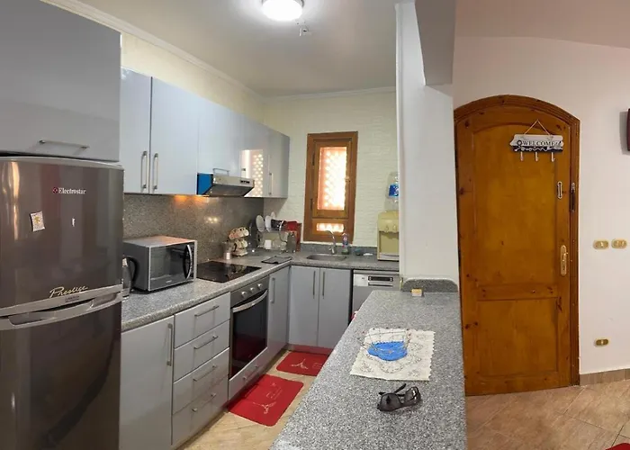 Luxus Grosses 2 Schlafzimmer Mitten Im Zentrum Naama Bay *