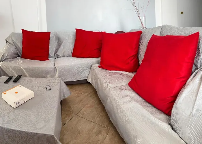 Luxus Grosses 2 Schlafzimmer Mitten Im Zentrum Naama Bay Şarm El-Şeyh